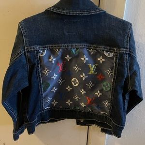 Kids Jean jacket